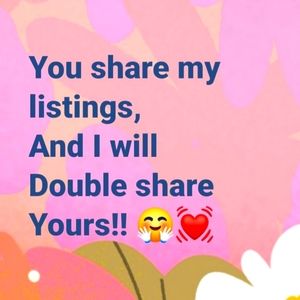 Let's support our fellow Posh Boss's with Shares! 🥰